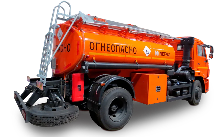 Автоцистерны