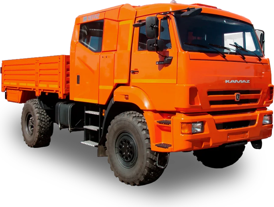 Грузопасажирский автомобиль