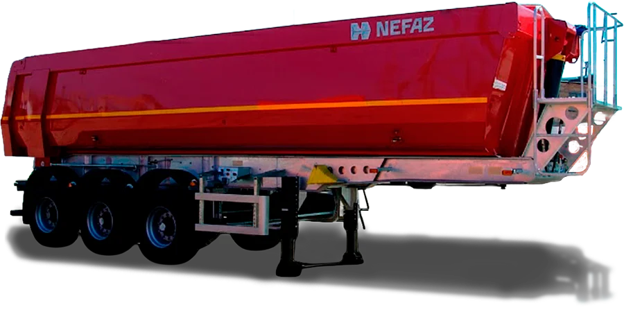 Полуприцепы