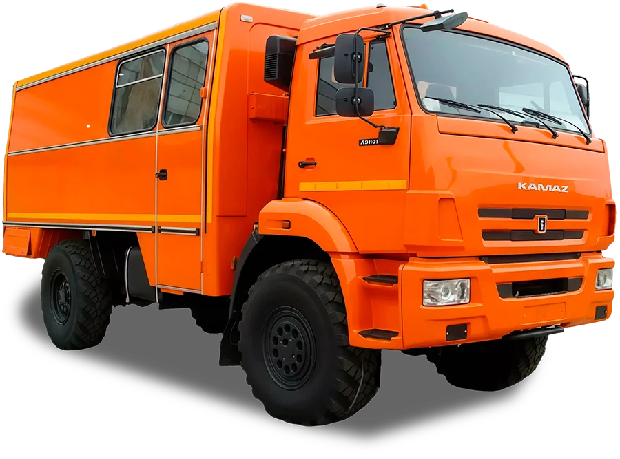 Вахтовые автобусы